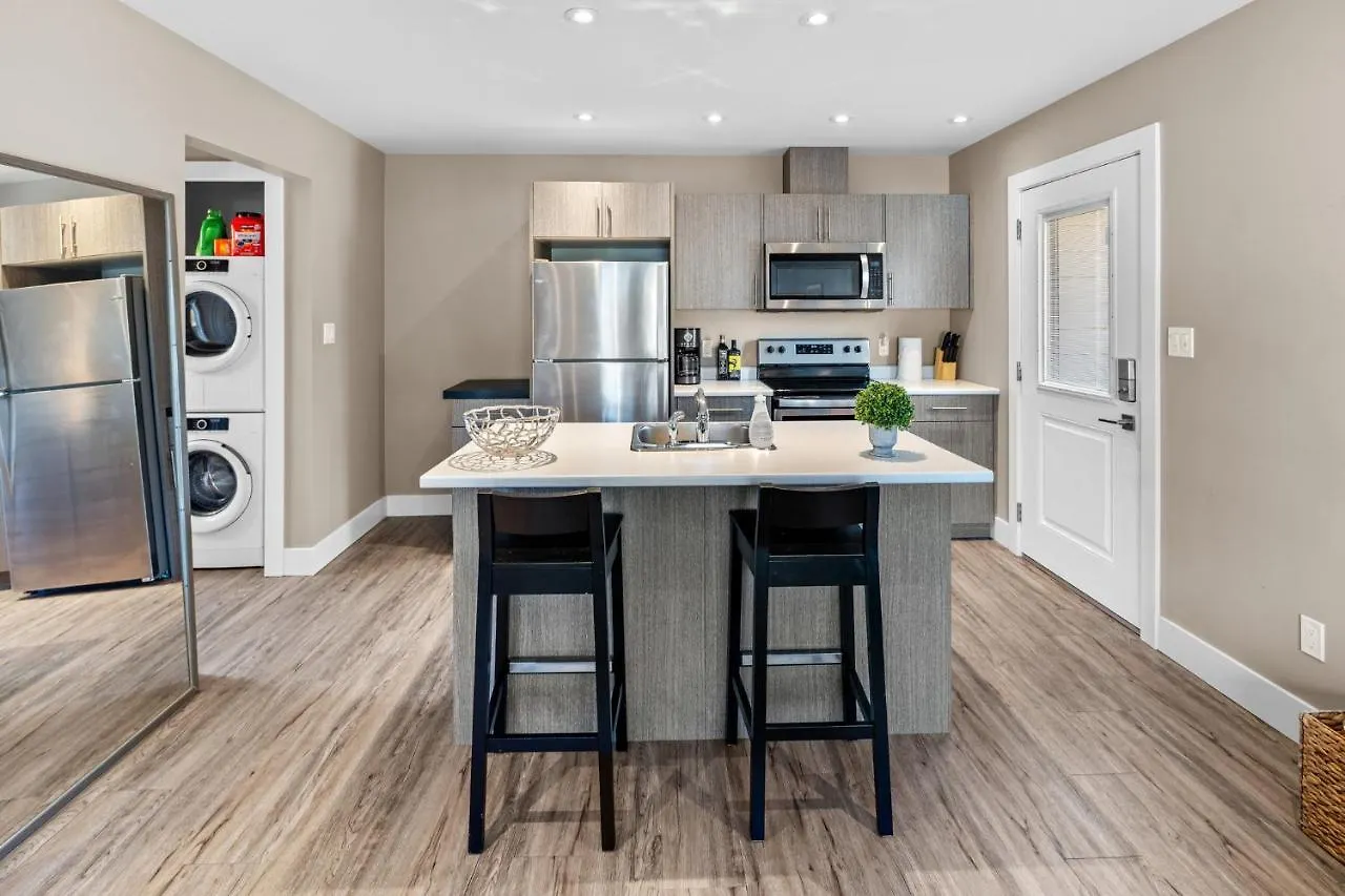 דירה ויקטוריה Pullet Place Oasis By Iris Properties! קנדה